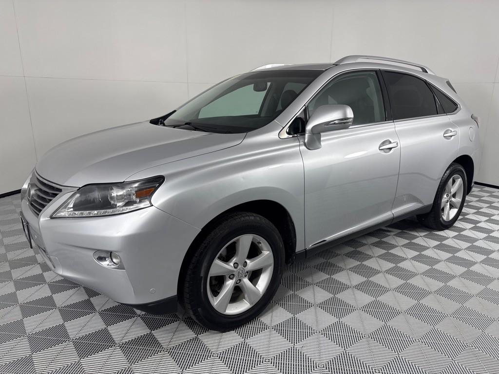 2013 Lexus RX Image 10