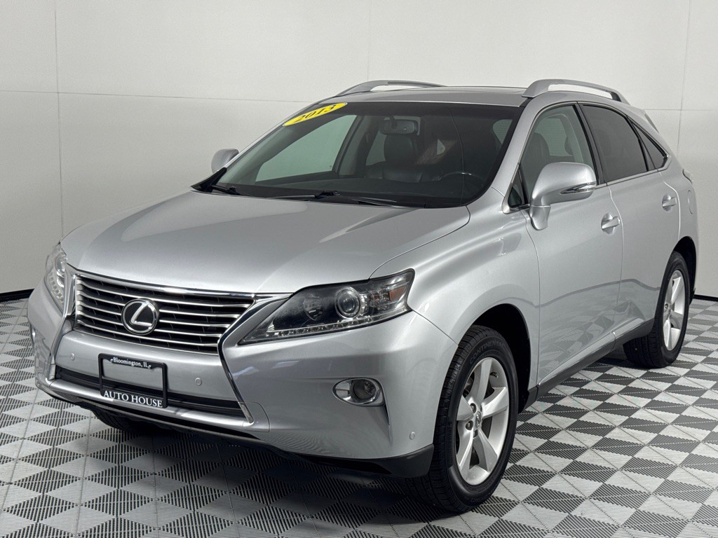 2013 Lexus RX Image 11