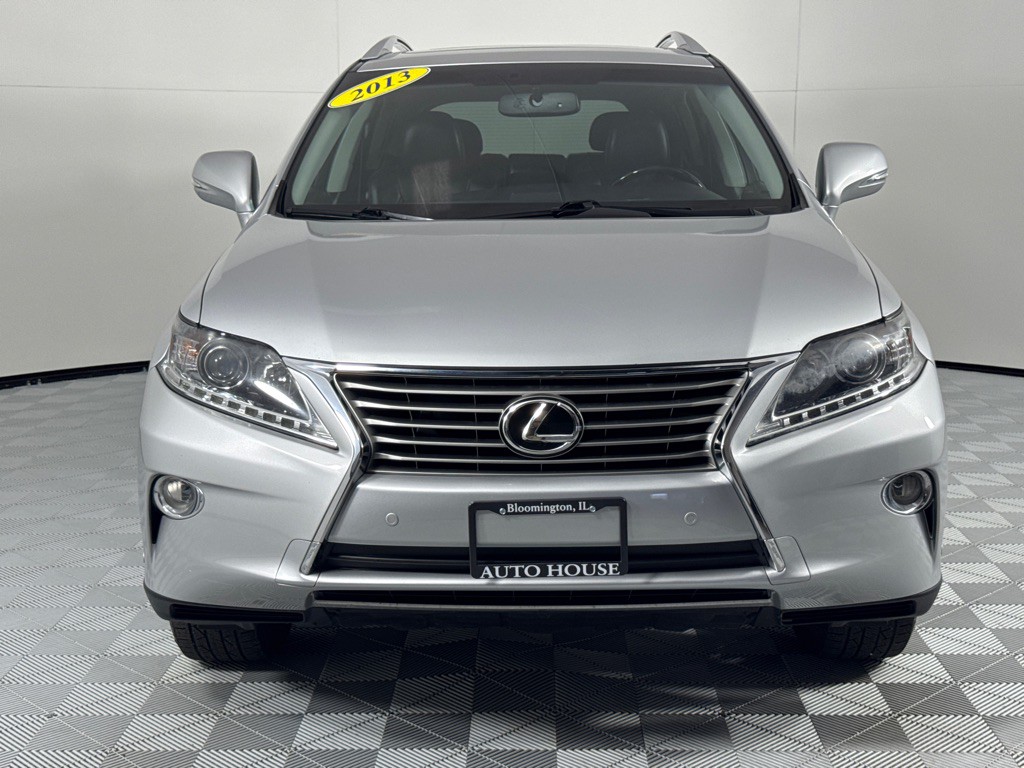 2013 Lexus RX Image 12
