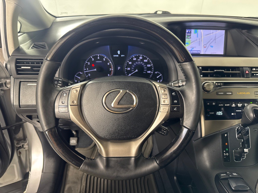 2013 Lexus RX Image 18