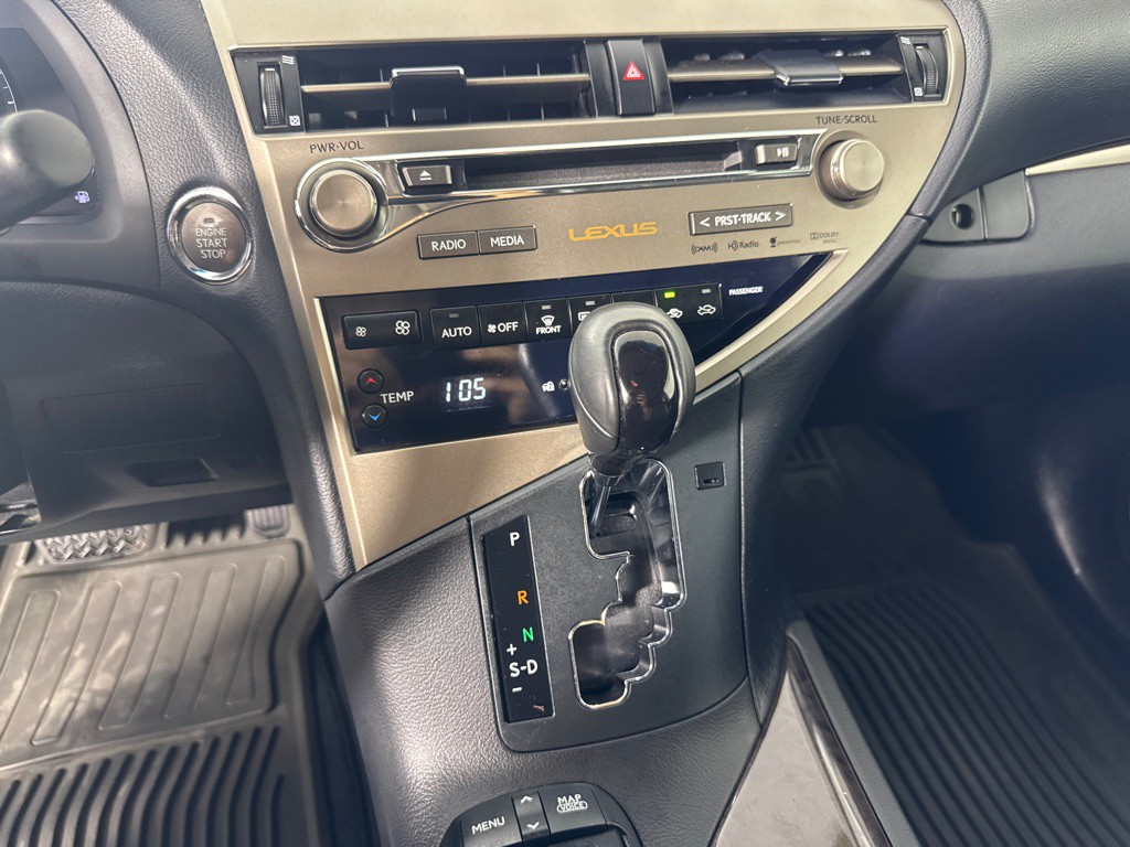 2013 Lexus RX Image 21