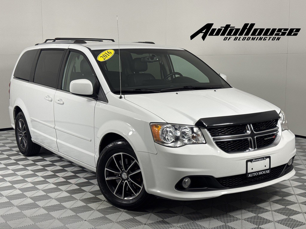 2016 Dodge Grand Caravan Image 1