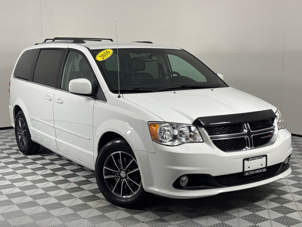 2016 Dodge Grand Caravan Image 2