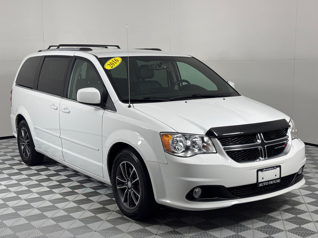 2016 Dodge Grand Caravan Image 3
