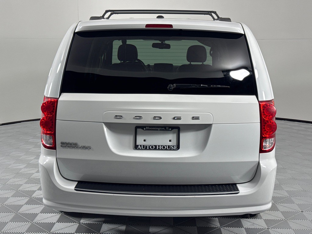 2016 Dodge Grand Caravan Image 5