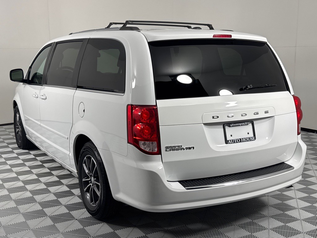 2016 Dodge Grand Caravan Image 6