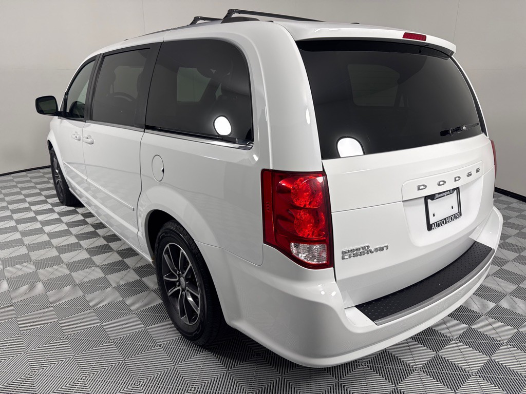 2016 Dodge Grand Caravan Image 7