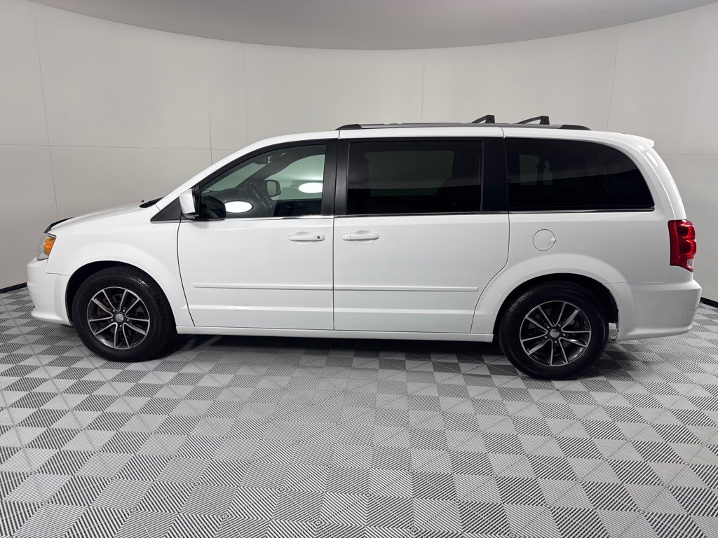 2016 Dodge Grand Caravan Image 8