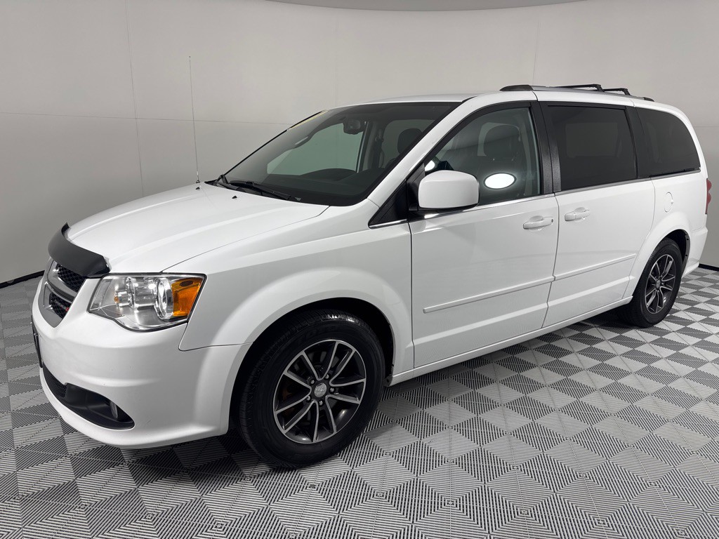2016 Dodge Grand Caravan Image 9