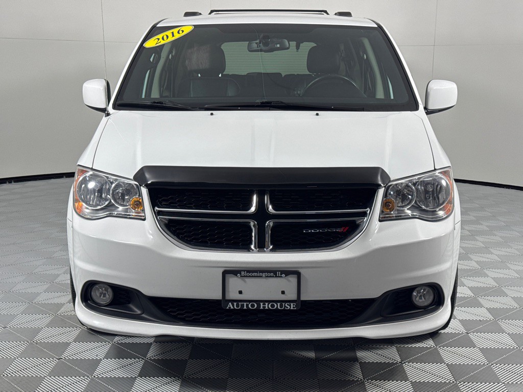 2016 Dodge Grand Caravan Image 11