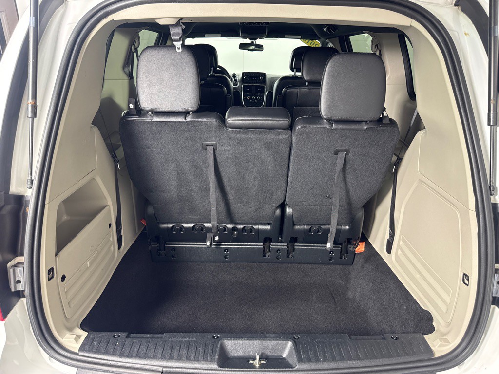 2016 Dodge Grand Caravan Image 20