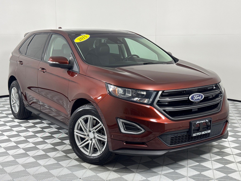 2015 Ford Edge Image 2