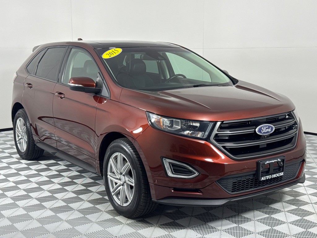 2015 Ford Edge Image 3