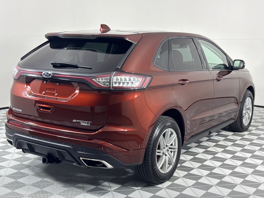 2015 Ford Edge Image 5