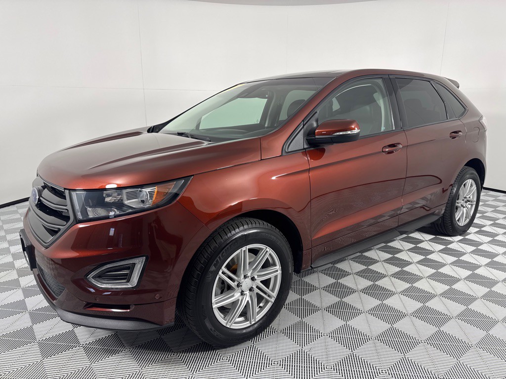 2015 Ford Edge Image 9
