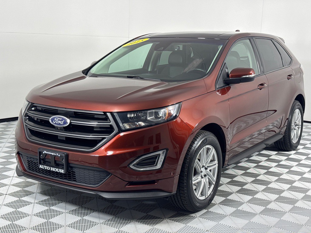 2015 Ford Edge Image 10