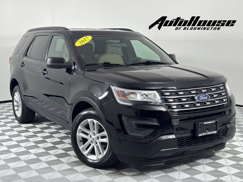 2017 Ford Explorer Image 1