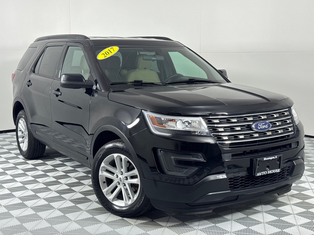 2017 Ford Explorer Image 2