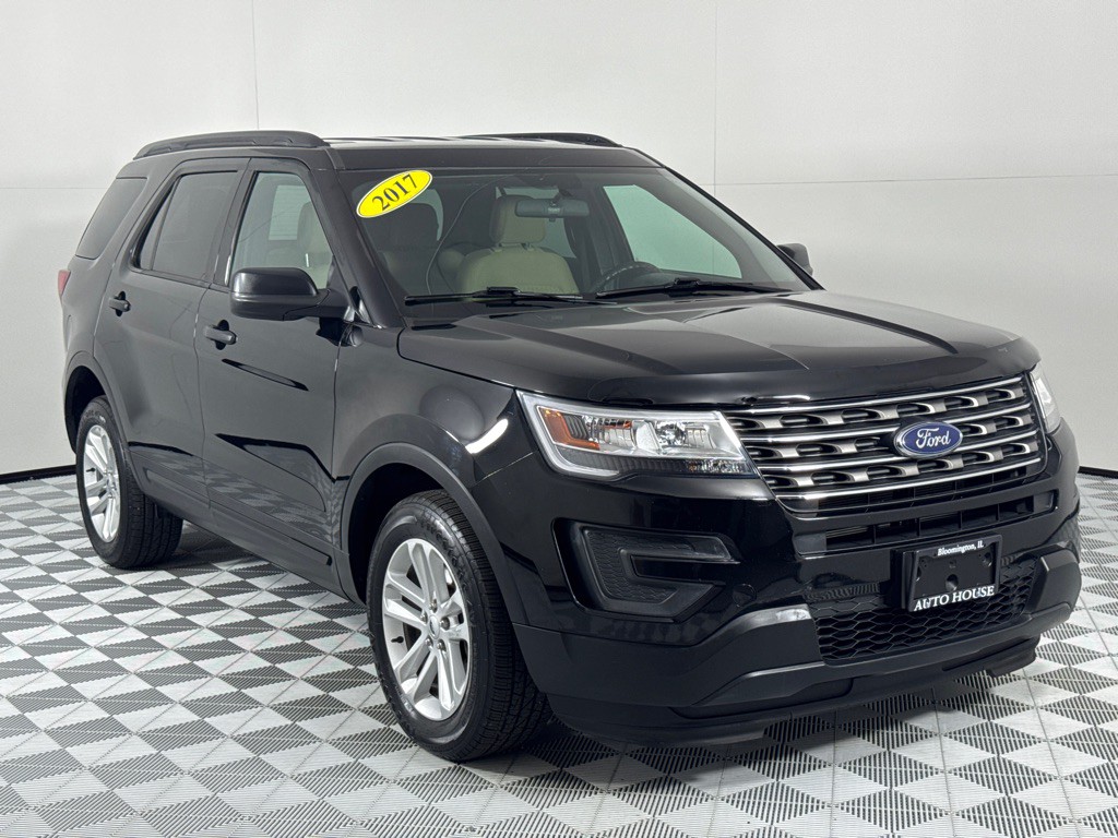 2017 Ford Explorer Image 3