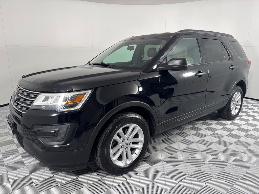 2017 Ford Explorer Image 10