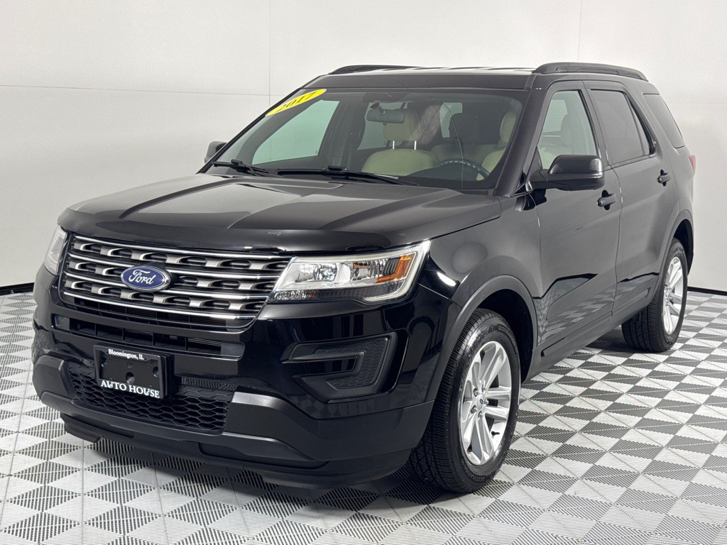 2017 Ford Explorer Image 11