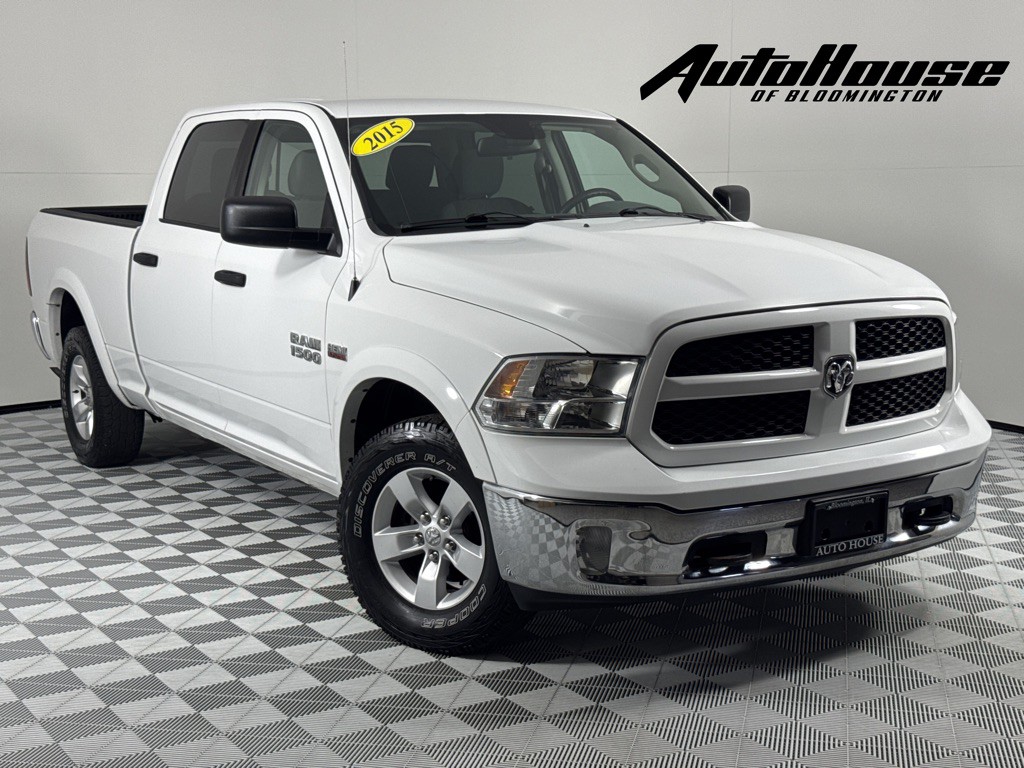2015 RAM 1500 Image 1