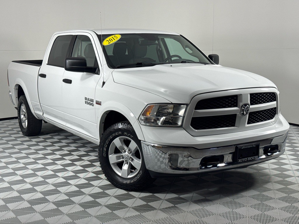 2015 RAM 1500 Image 2