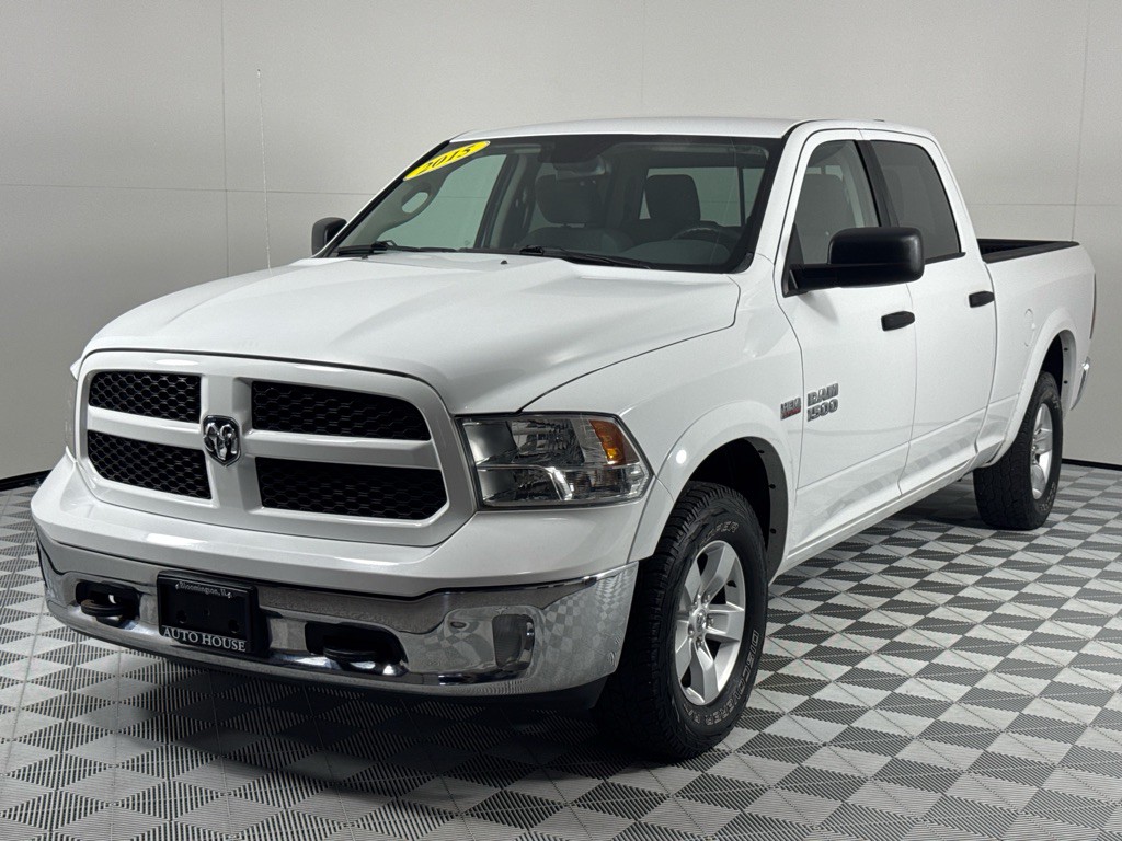 2015 RAM 1500 Image 8