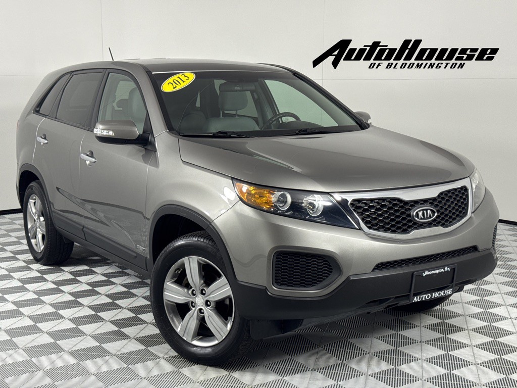 2013 Kia Sorento Image 1
