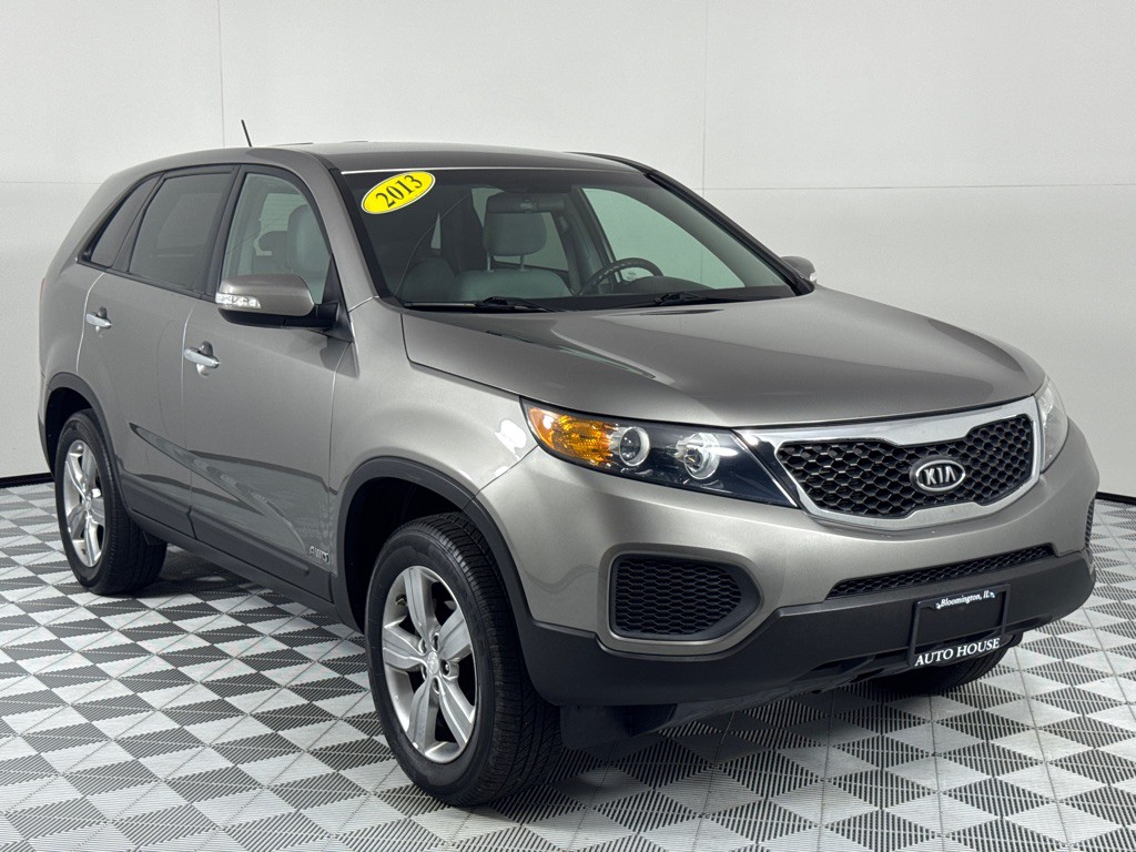 2013 Kia Sorento Image 3
