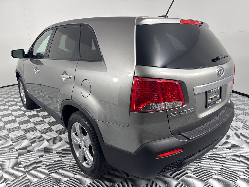 2013 Kia Sorento Image 8