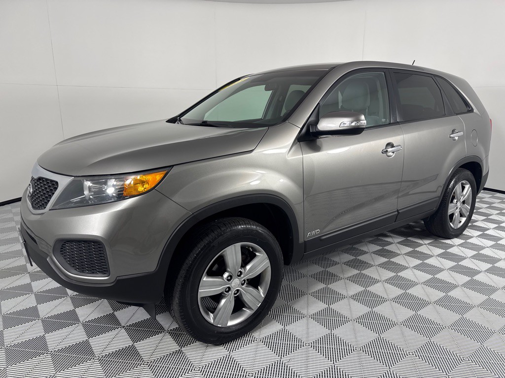 2013 Kia Sorento Image 9