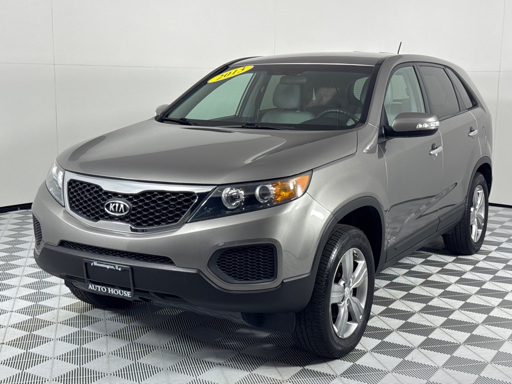 2013 Kia Sorento Image 10