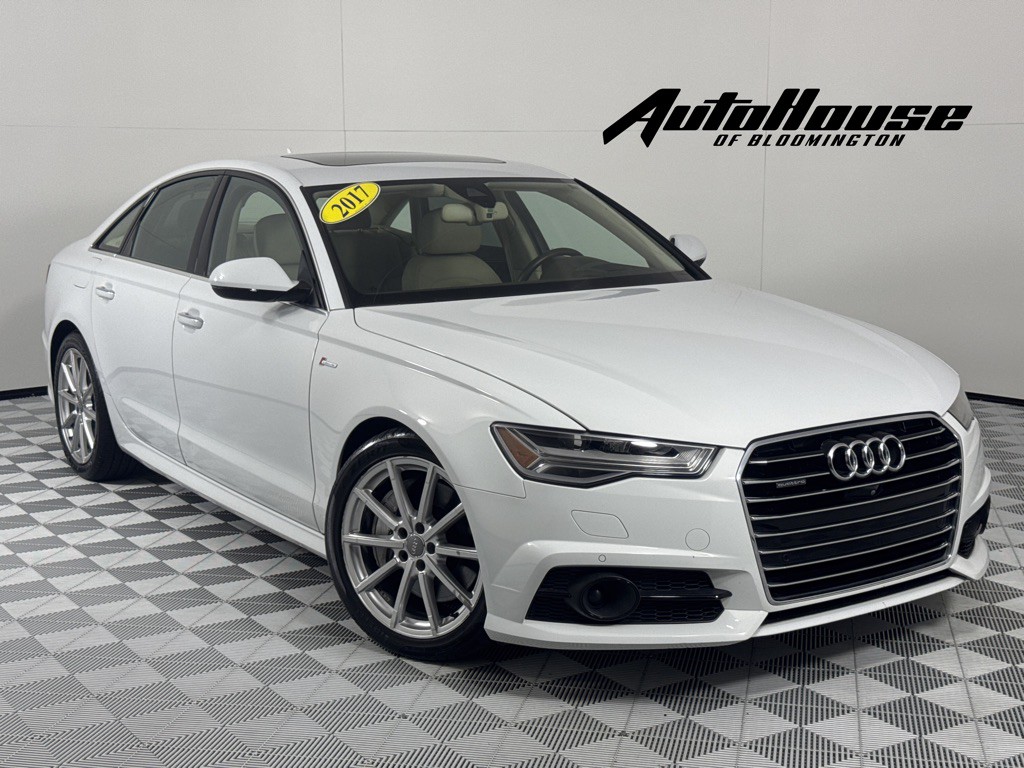 2017 Audi A6 Image 1