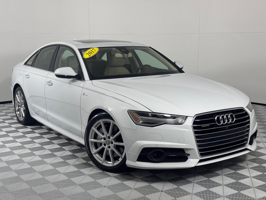 2017 Audi A6 Image 2
