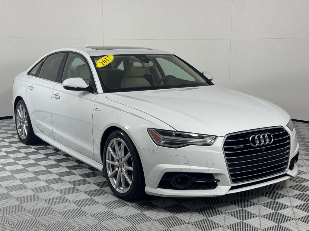 2017 Audi A6 Image 3