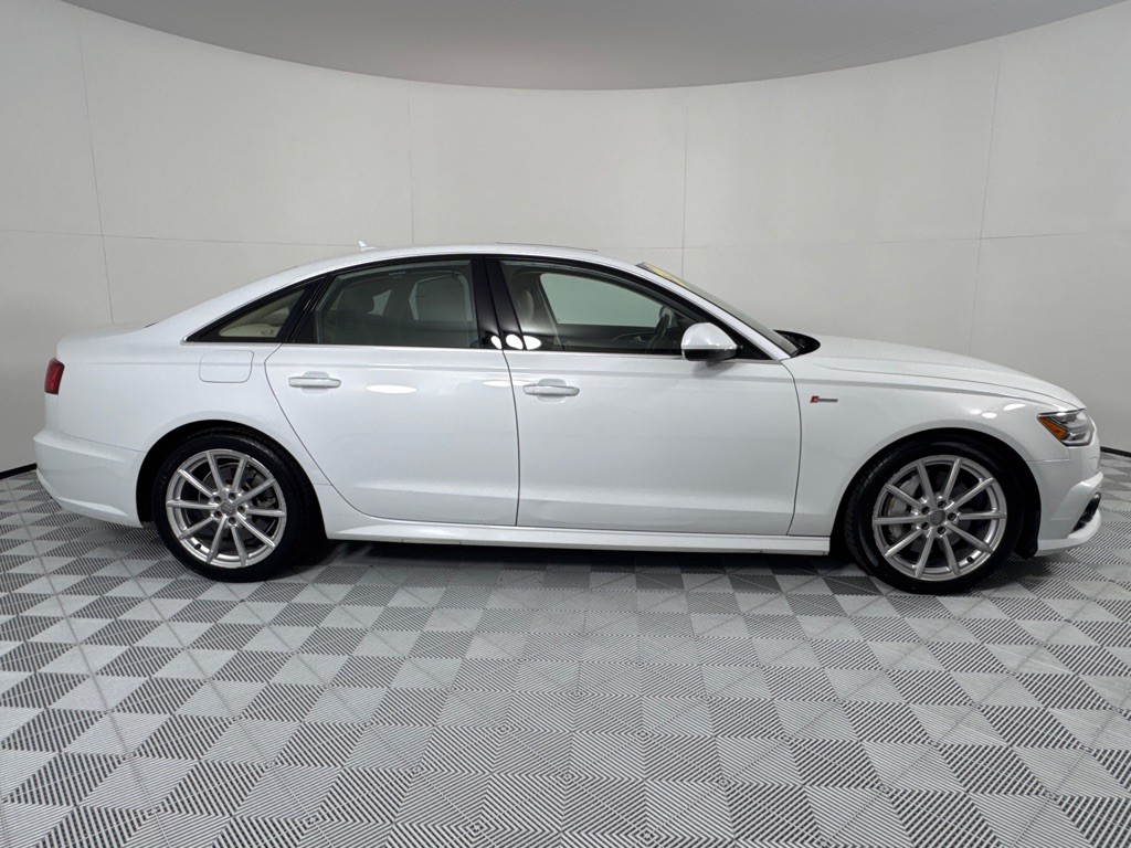 2017 Audi A6 Image 4