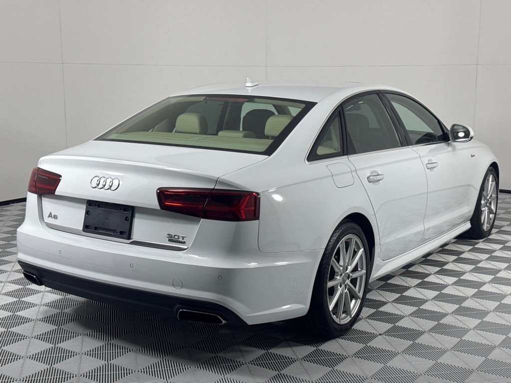 2017 Audi A6 Image 5