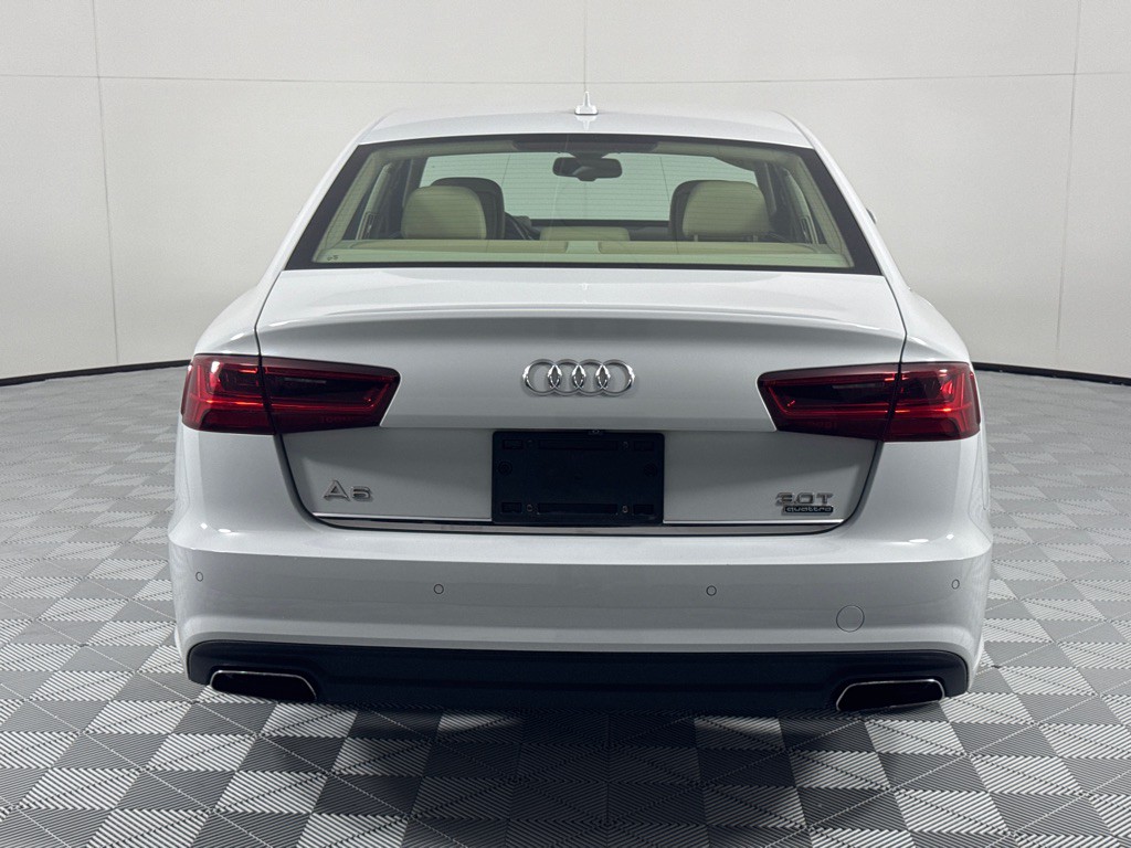 2017 Audi A6 Image 6
