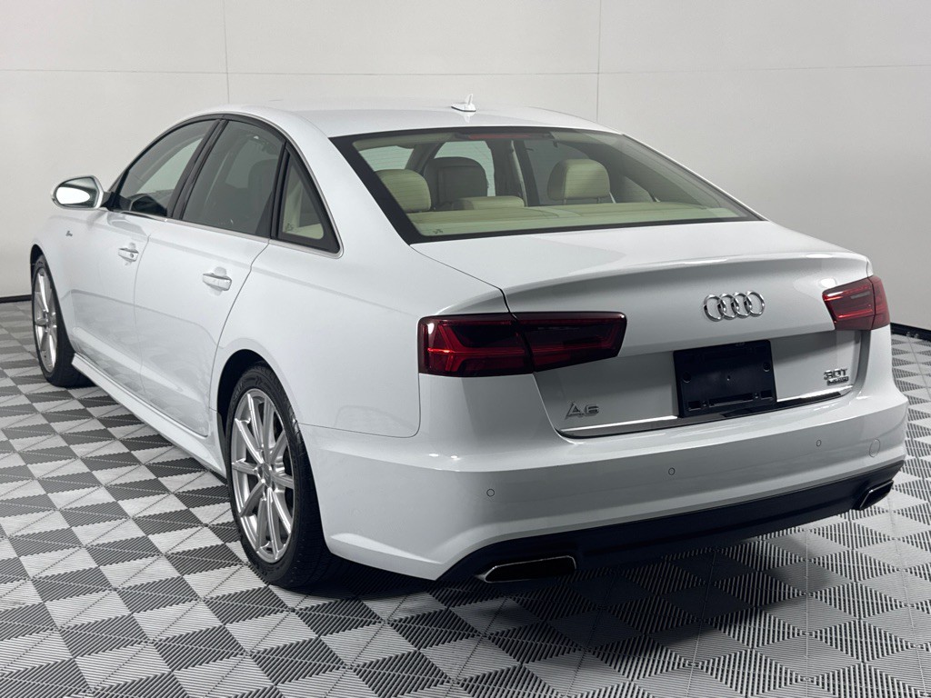 2017 Audi A6 Image 7