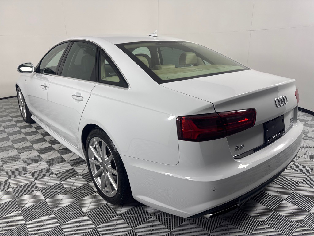2017 Audi A6 Image 8