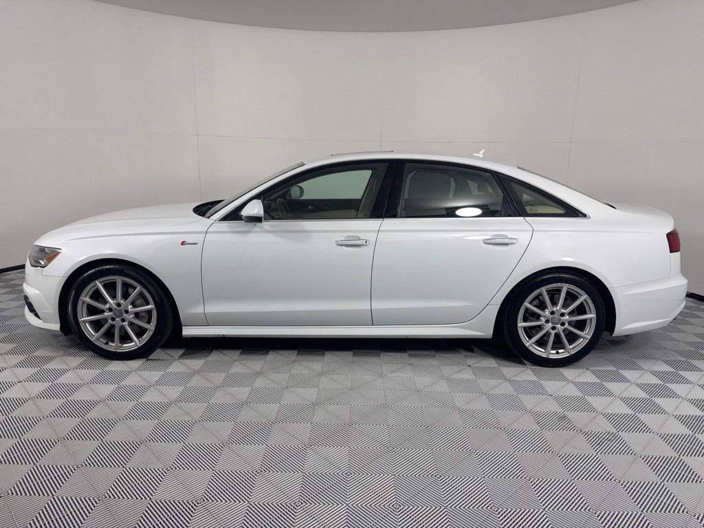 2017 Audi A6 Image 9