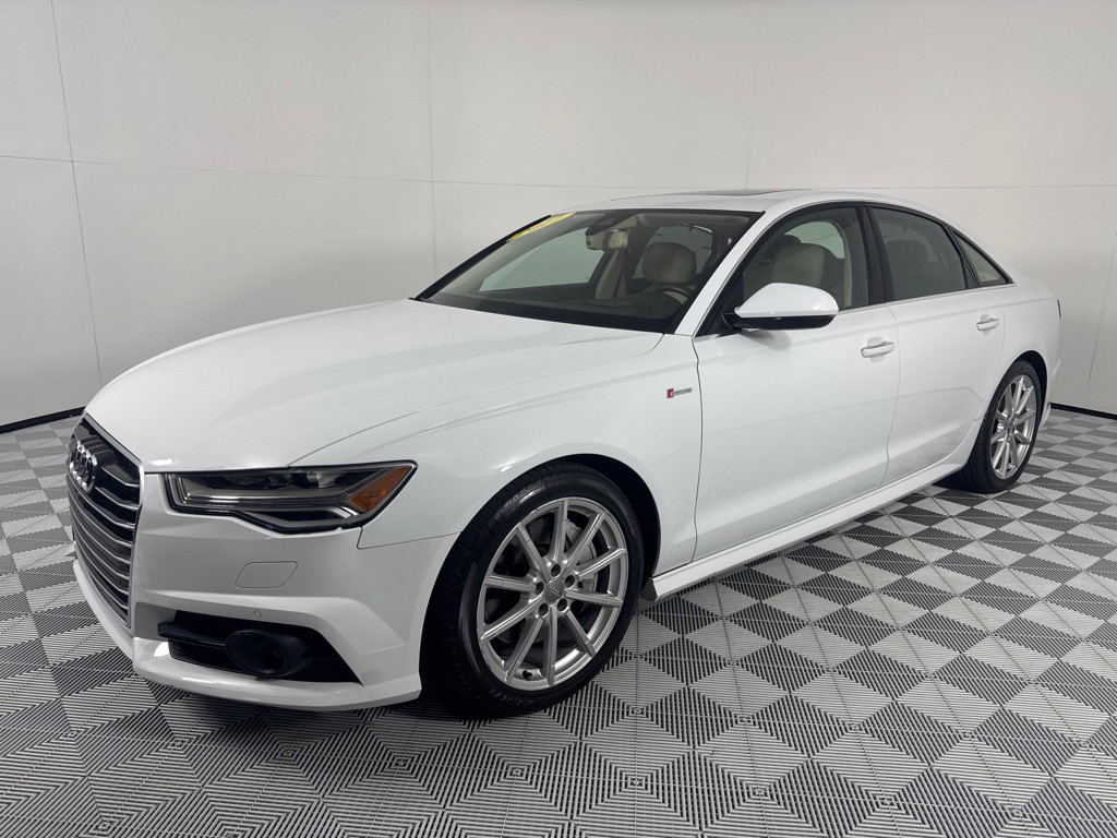 2017 Audi A6 Image 10
