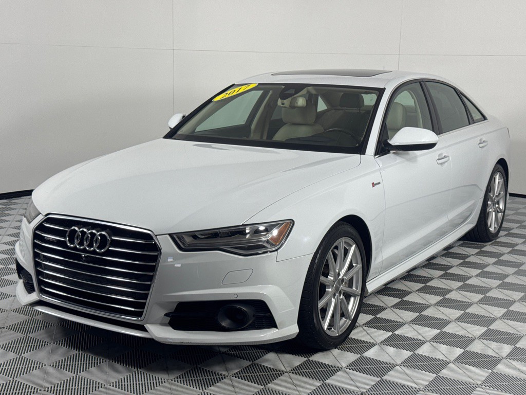2017 Audi A6 Image 11