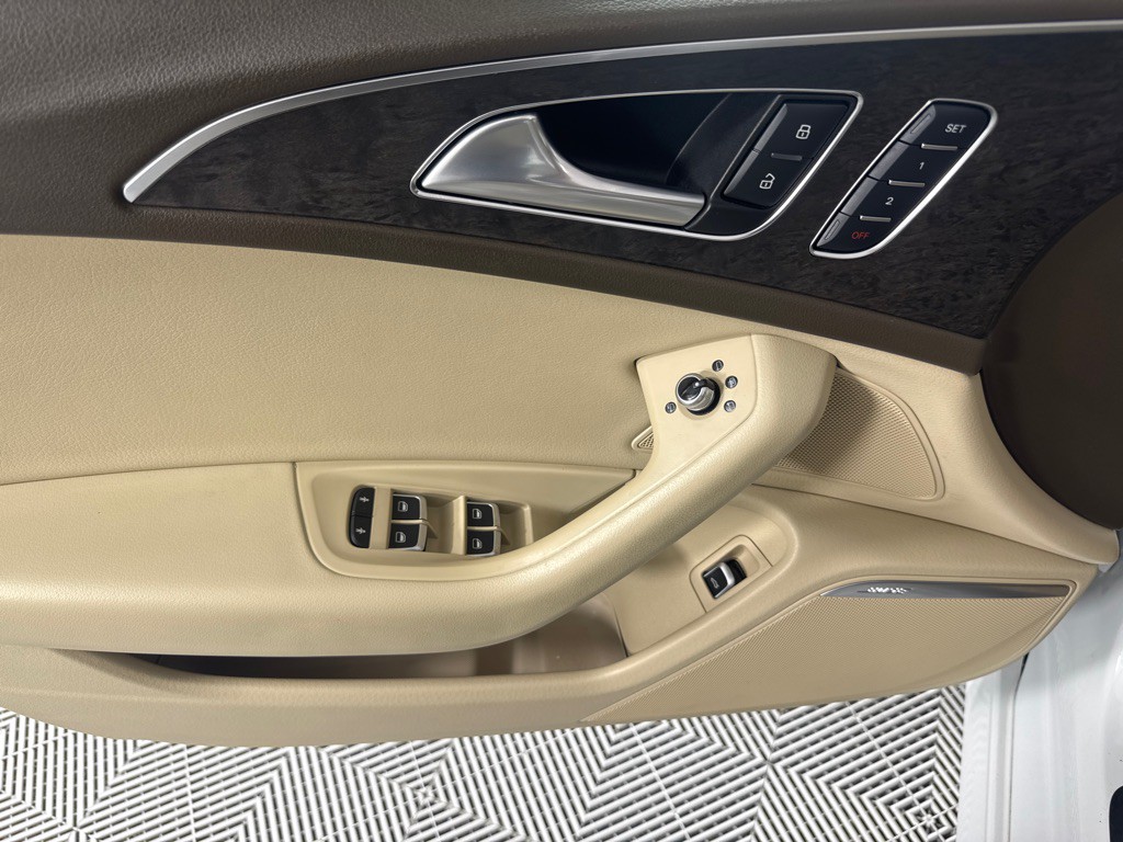 2017 Audi A6 Image 12