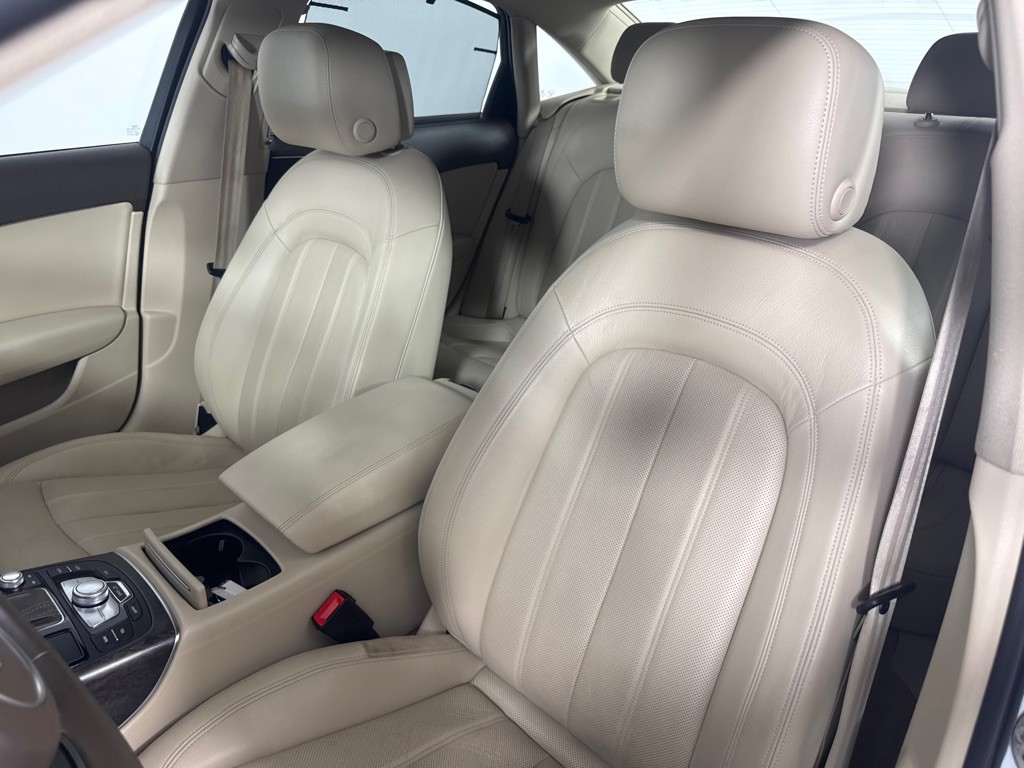 2017 Audi A6 Image 14