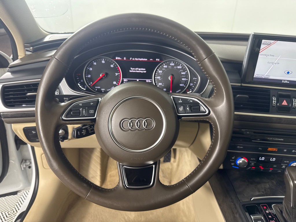 2017 Audi A6 Image 17