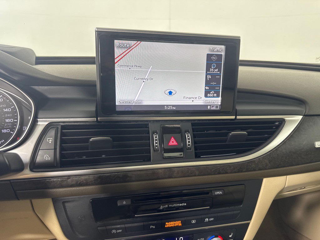 2017 Audi A6 Image 18