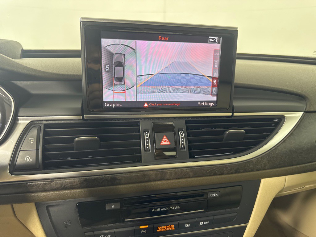 2017 Audi A6 Image 19