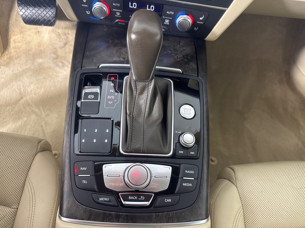 2017 Audi A6 Image 21